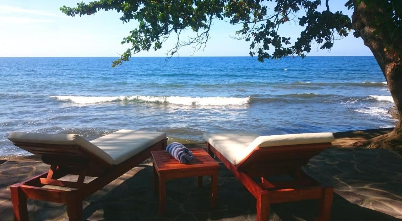 Ciliks Beach Garden Kubutambahan  Exterior foto