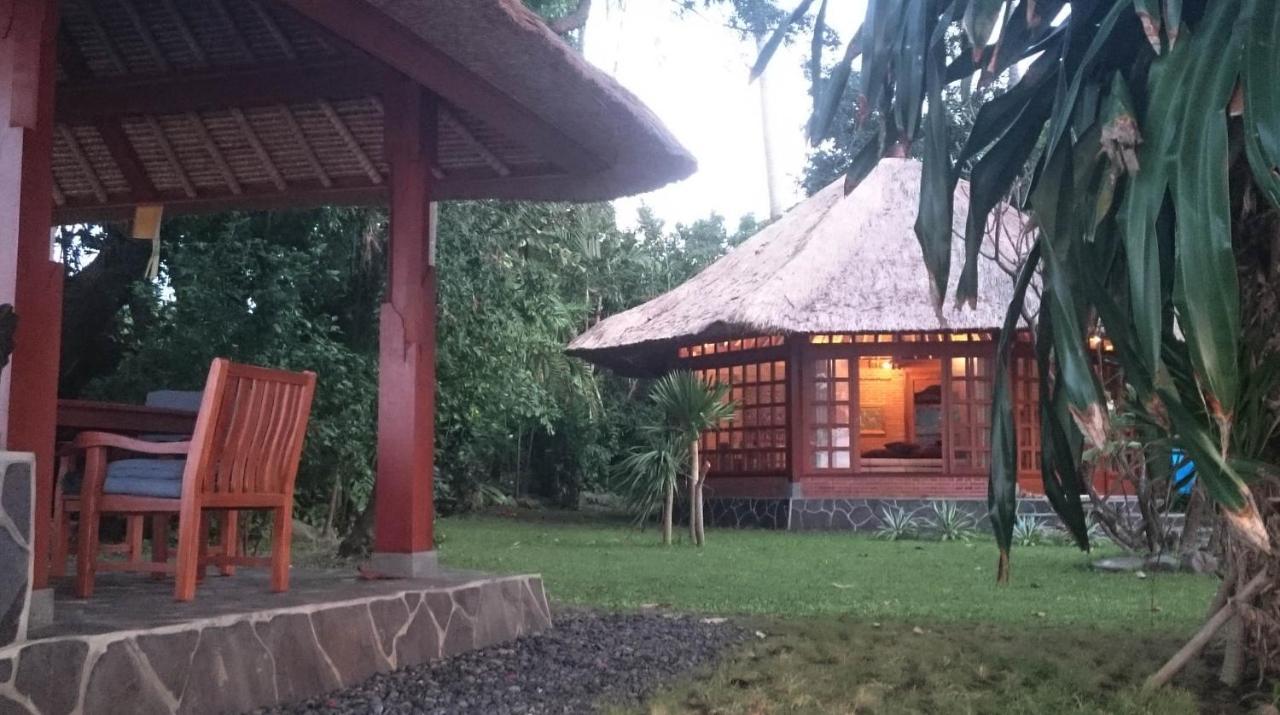 Ciliks Beach Garden Kubutambahan  Exterior foto