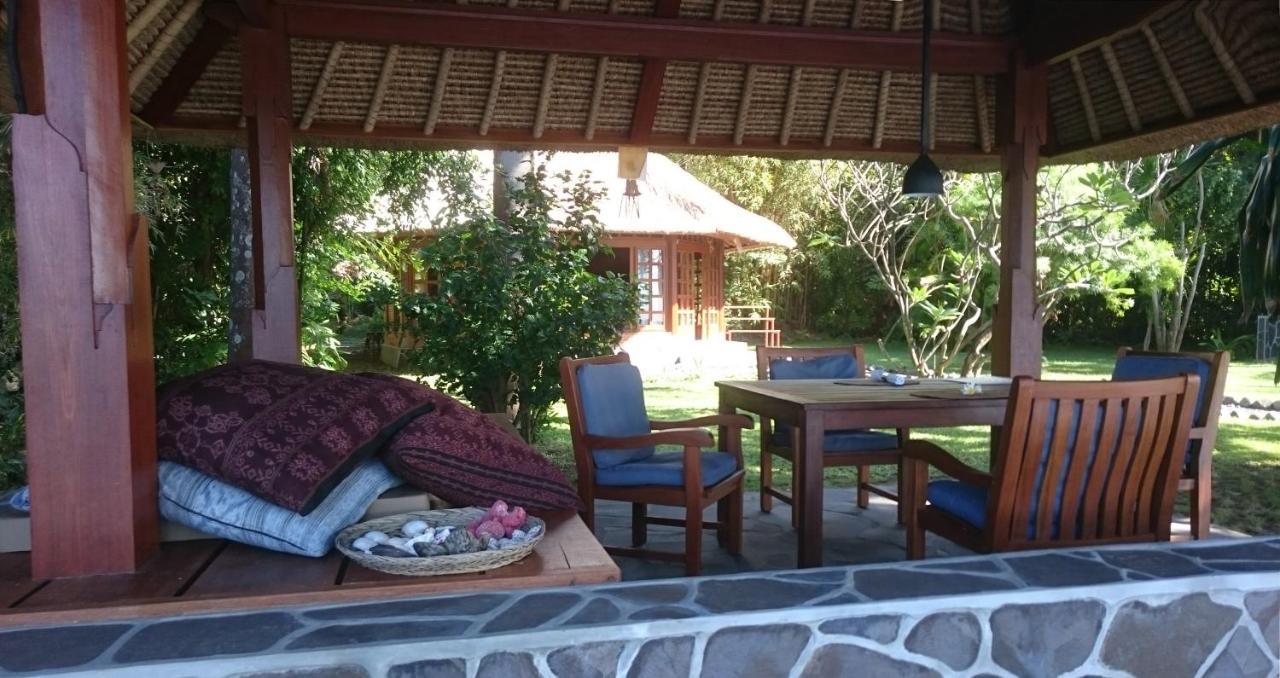 Ciliks Beach Garden Kubutambahan  Exterior foto