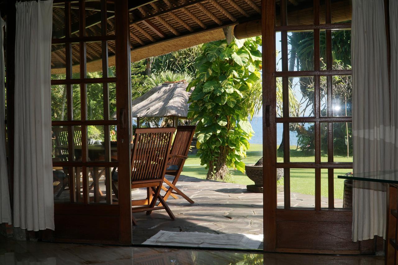Ciliks Beach Garden Kubutambahan  Exterior foto