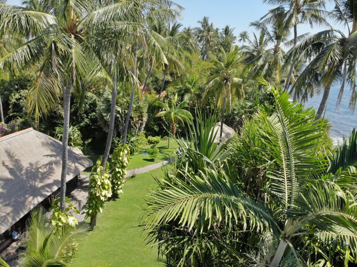 Ciliks Beach Garden Kubutambahan  Exterior foto