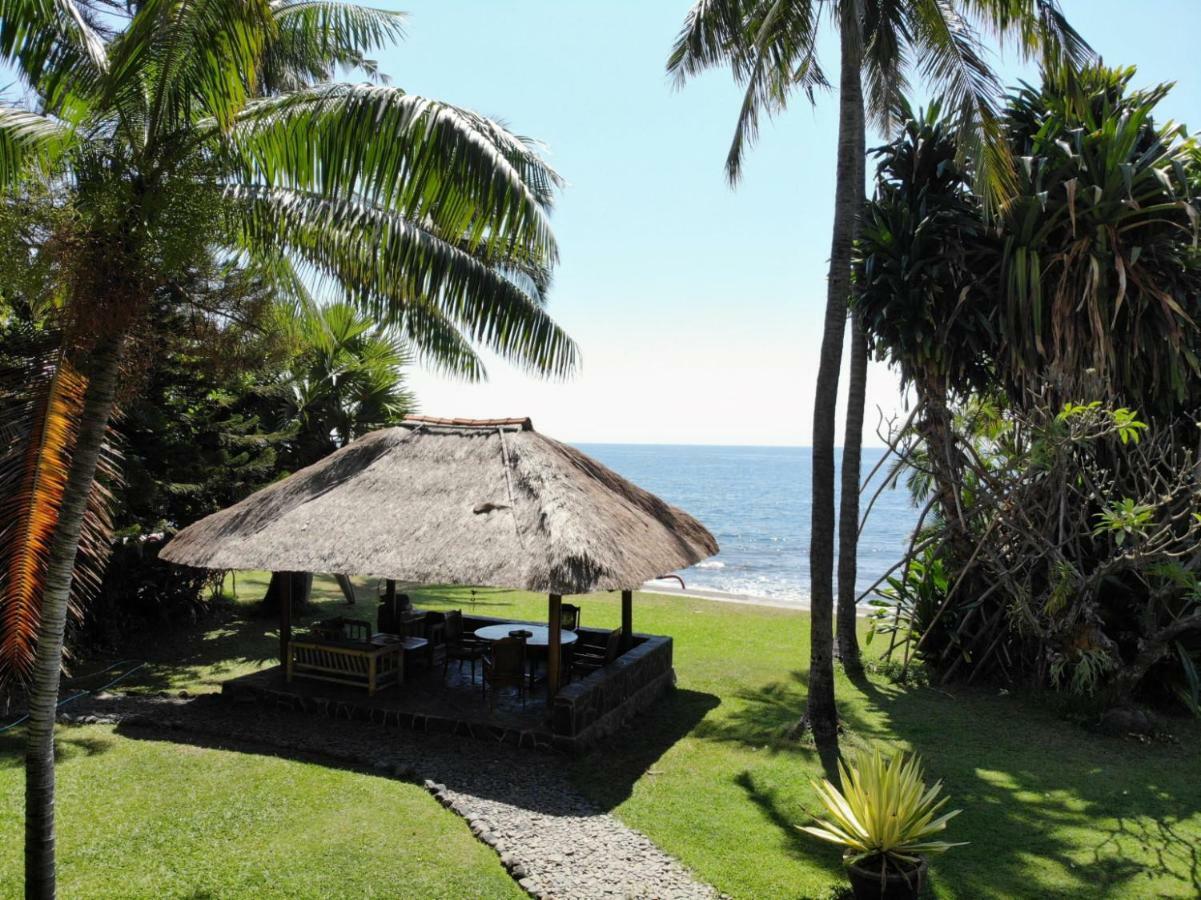 Ciliks Beach Garden Kubutambahan  Exterior foto