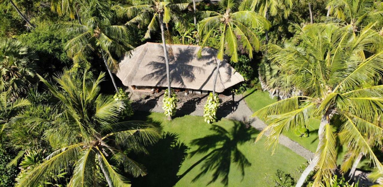 Ciliks Beach Garden Kubutambahan  Exterior foto
