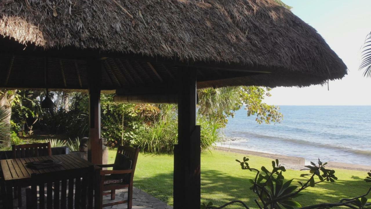 Ciliks Beach Garden Kubutambahan  Exterior foto