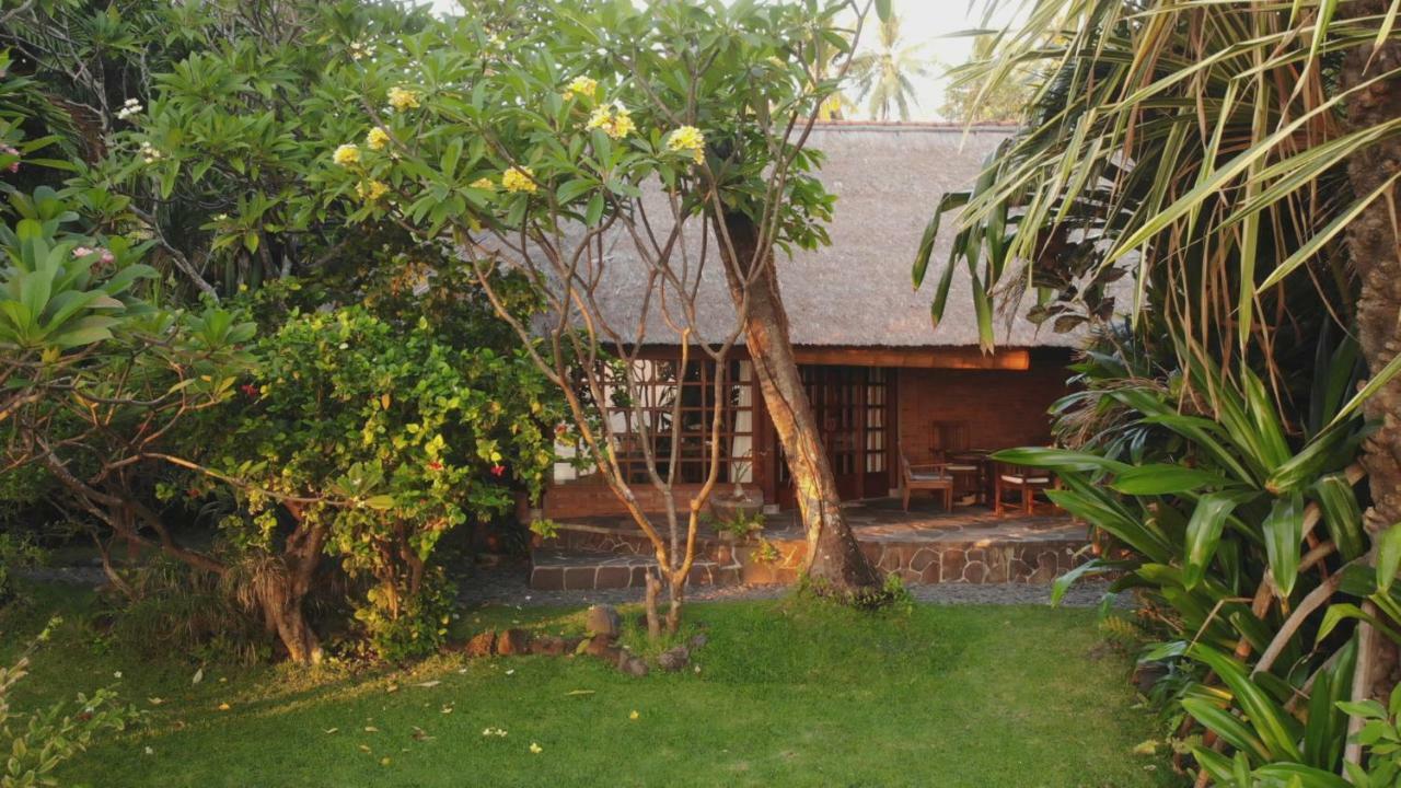 Ciliks Beach Garden Kubutambahan  Exterior foto