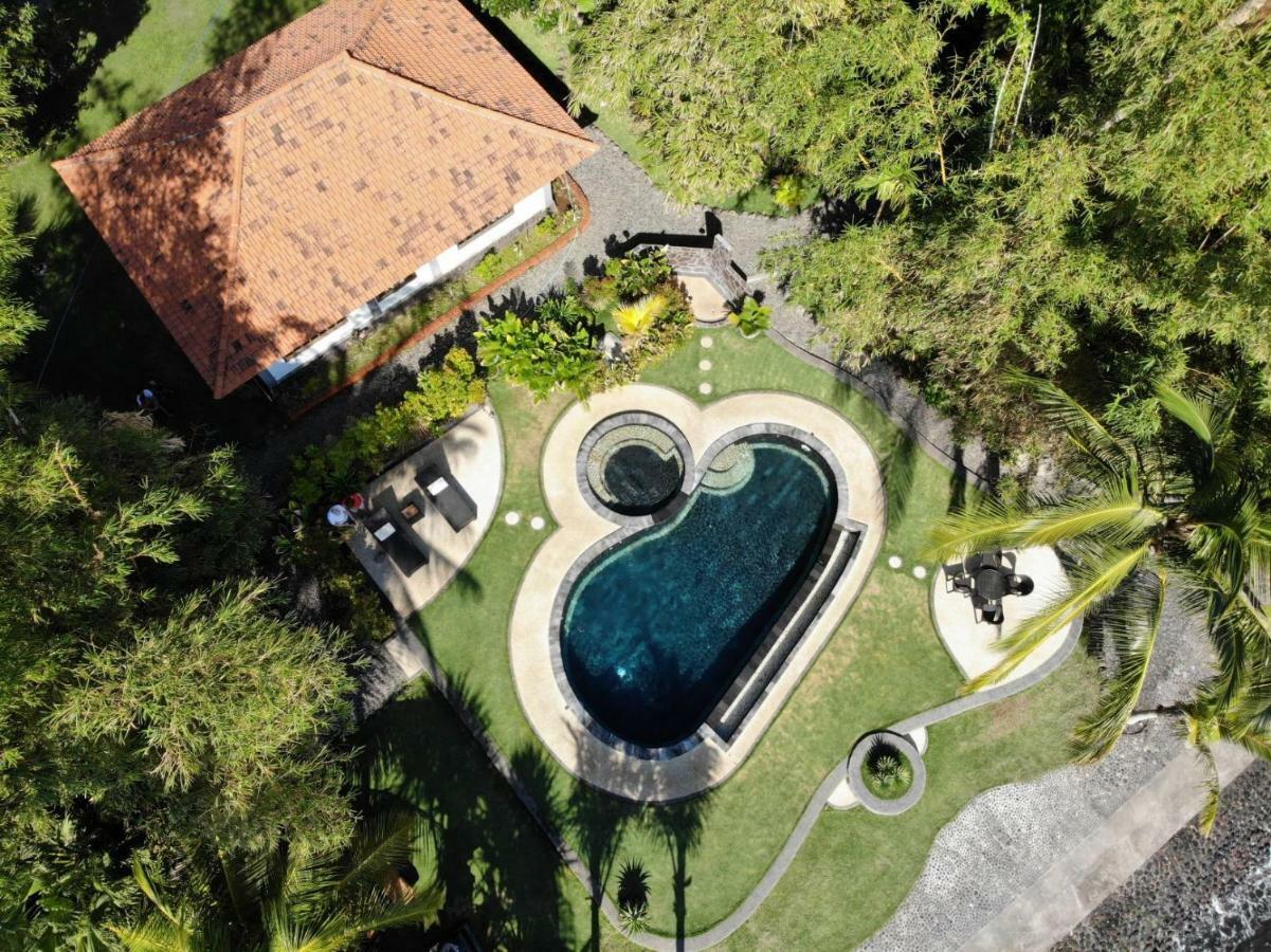 Ciliks Beach Garden Kubutambahan  Exterior foto