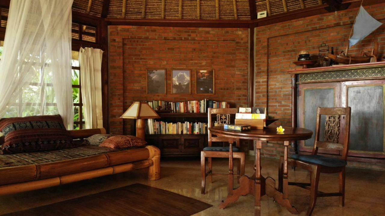 Ciliks Beach Garden Kubutambahan  Exterior foto