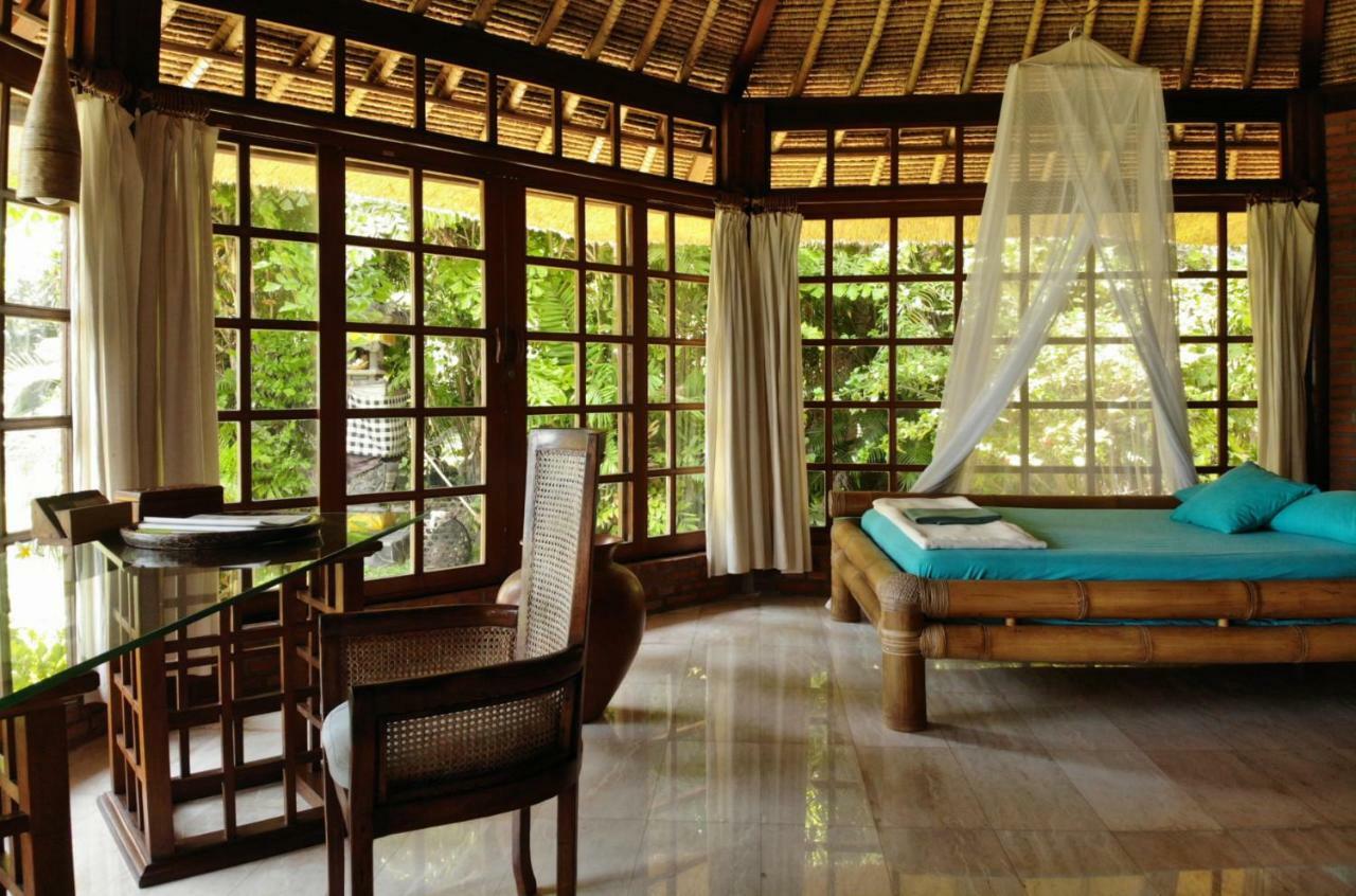 Ciliks Beach Garden Kubutambahan  Exterior foto