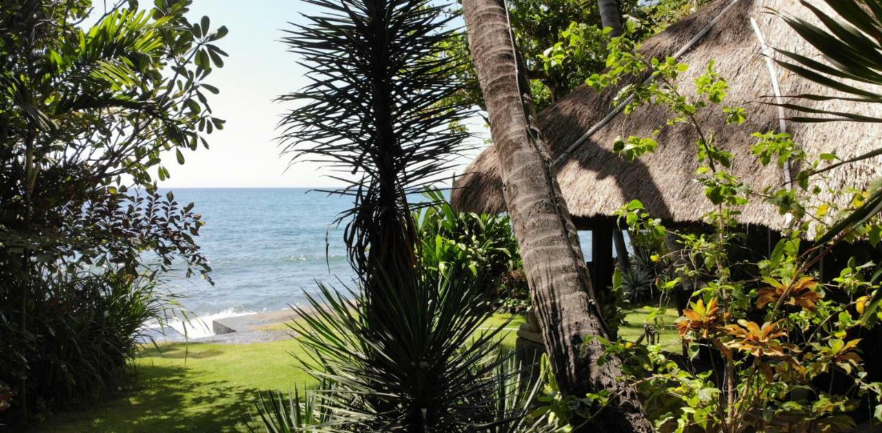 Ciliks Beach Garden Kubutambahan  Exterior foto