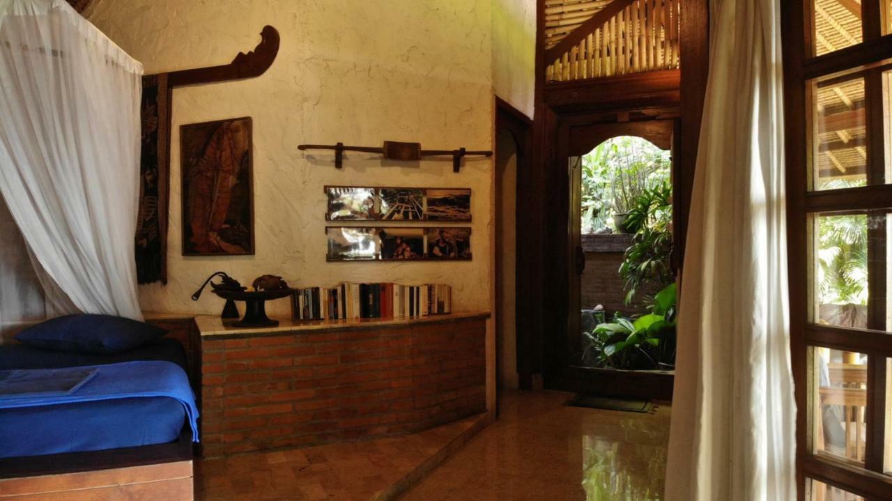 Ciliks Beach Garden Kubutambahan  Exterior foto